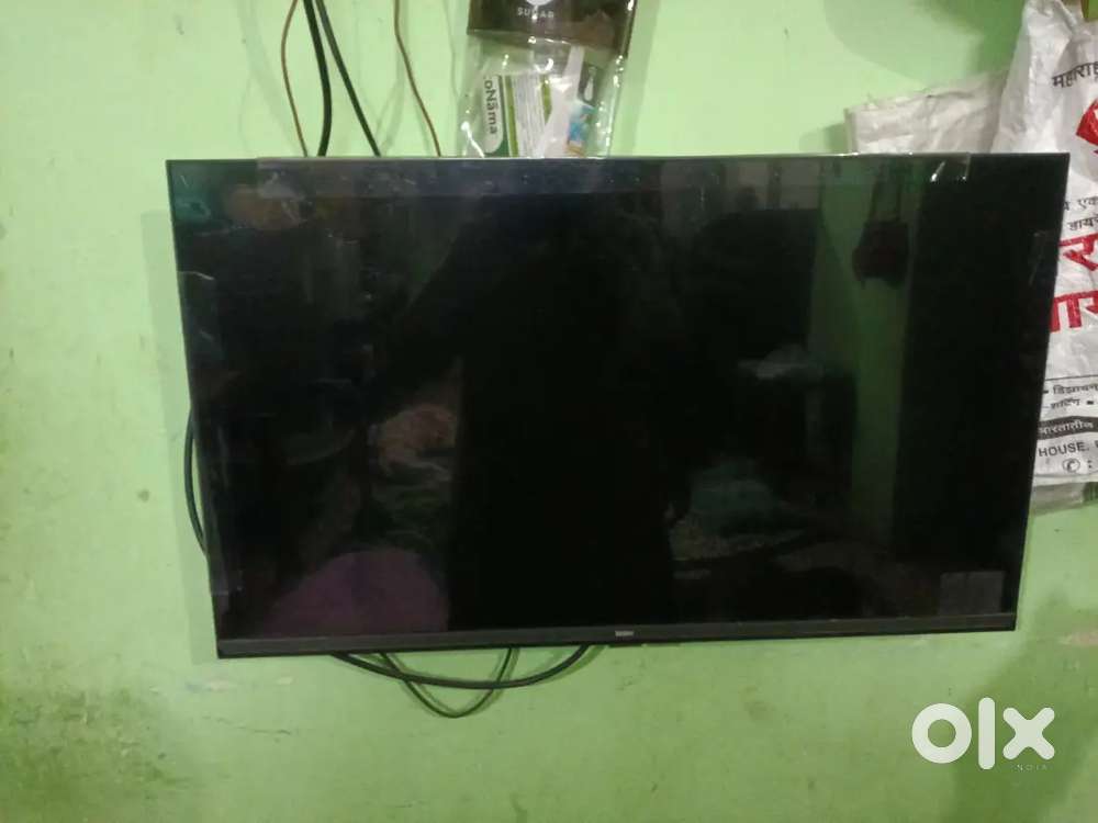 Haier samrt tv 32 inch