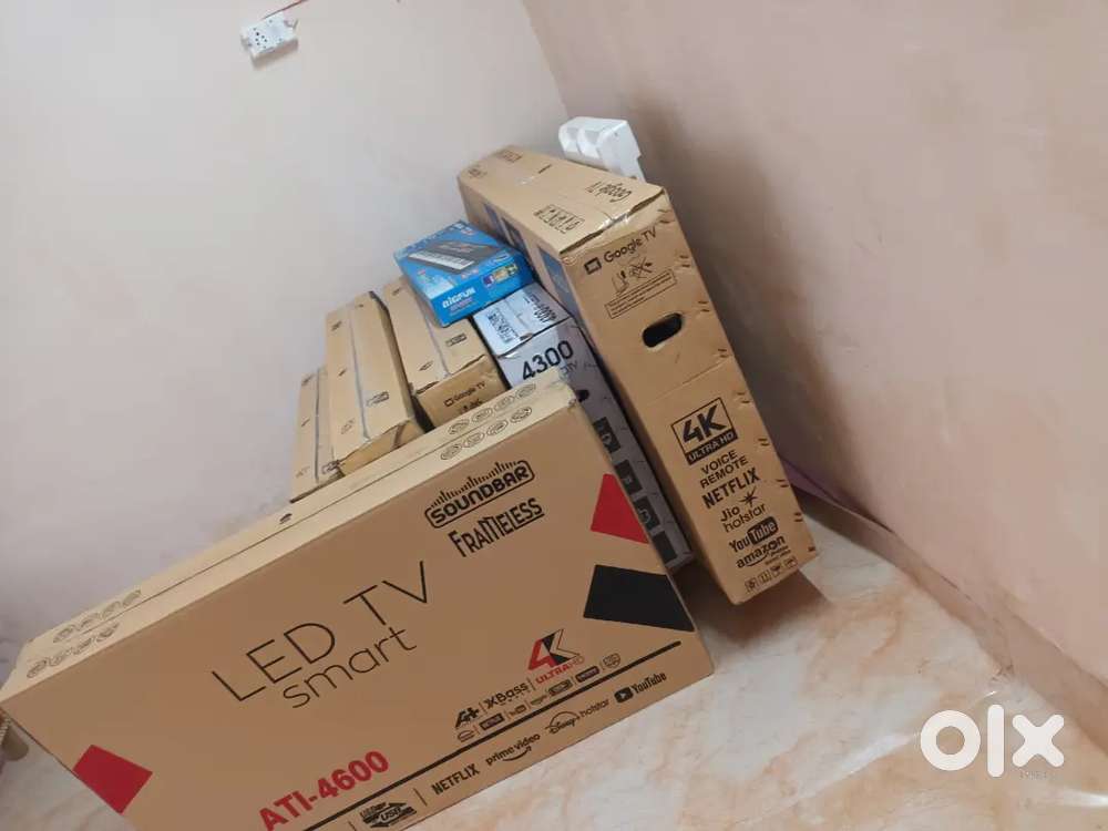 42inch Smart Android led