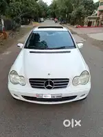 Mercedes-Benz C-Class 1.8 200K Elegance AT, 2006, Petrol