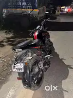 Tvs 200cc bike