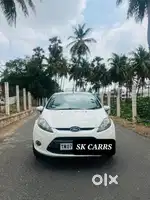 Ford Fiesta, 2012, Petrol