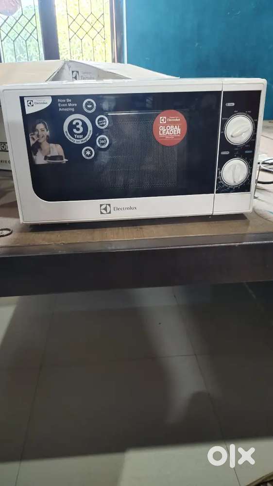 Microwave oven