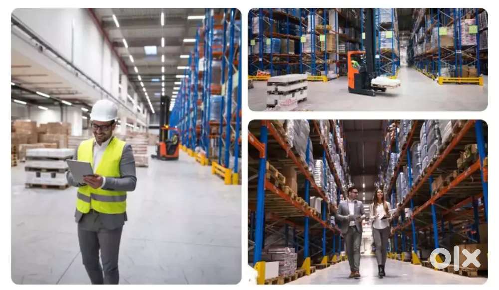 WE ARE HIRING FOR PACKING AND SCANNING WORK IN WAREHOUSE