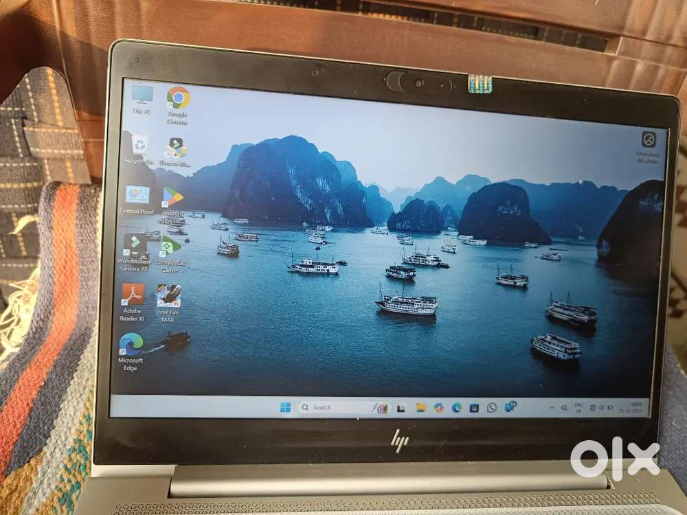 HP LAPTOP ( HP Elite book 840 G6 ) Sealed Set with All Accessories