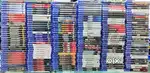 PLAYSTATION 5 and PLAYSTATION 4 all cds available