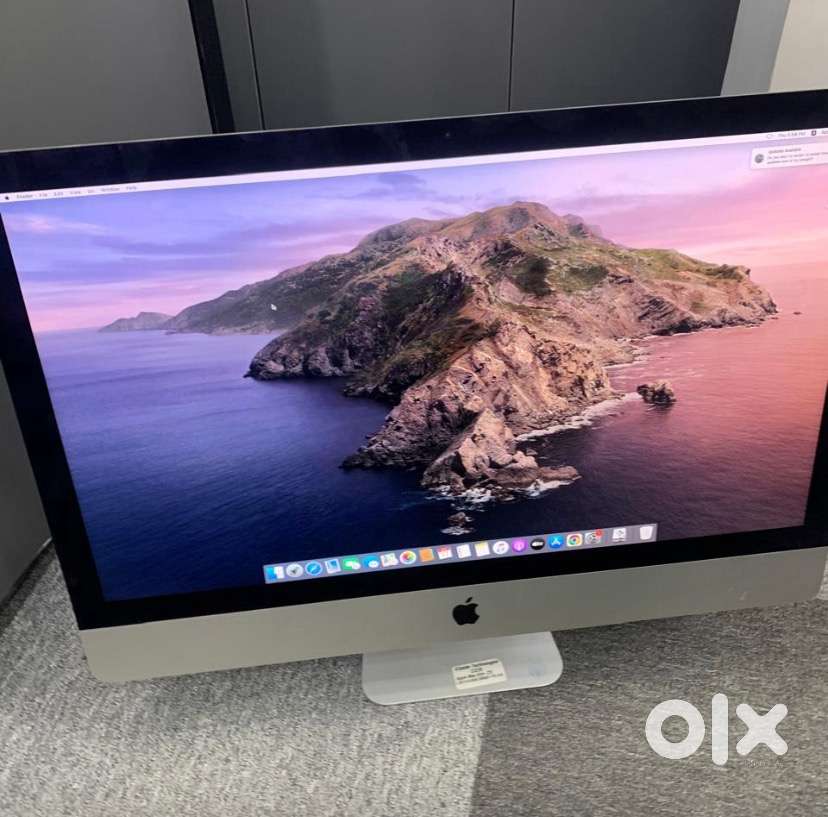 Apple iMac 27inch 2017 5K Retina intel i5 16GB 512GB 8GB Graphics