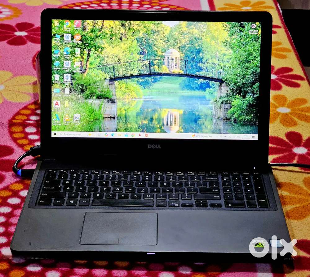 Dell INSPIRON 7559 8GB 1256GB Touch Screen