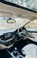 Hyundai Verna 2021 Petrol Well Maintained