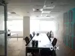 Fully furnished office space for rent