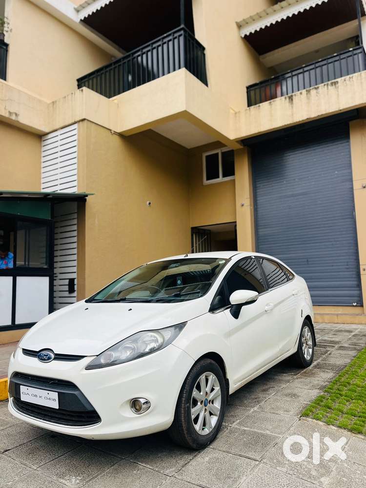 Ford Fiesta 2012 Diesel 85000 Km Driven