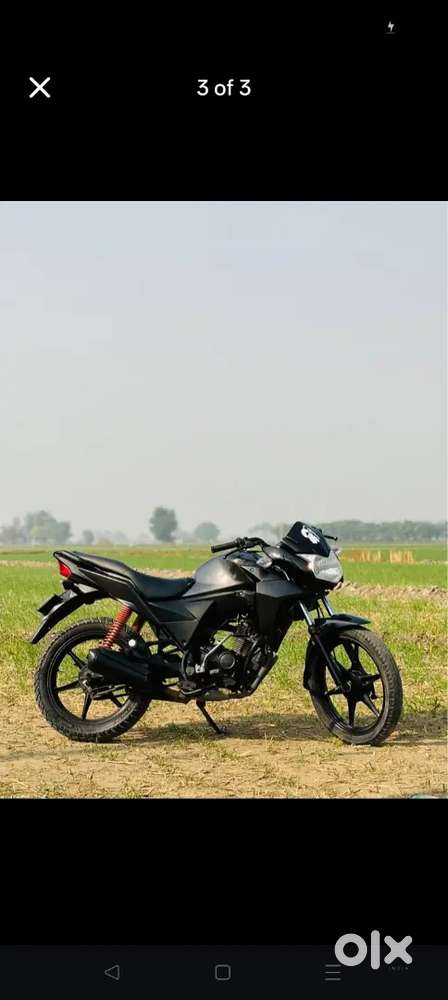 Koi problem nahi ok bike