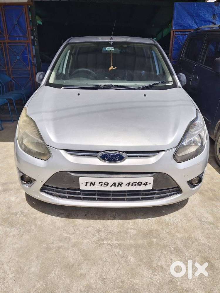 Ford Figo 2010-2012 Diesel EXI, 2012, Diesel