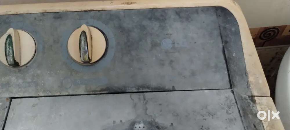 Lg semi automatic 7 kg