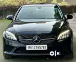 Mercedes-Benz C-Class 2.0 220d Progressive, 2021, Diesel
