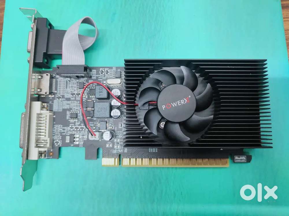 4GB NVIDIA GT 730LP-4GD3-A Graphics Card With Warranty