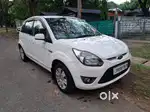 Ford Figo 1.2P Trend MT, 2012, Diesel