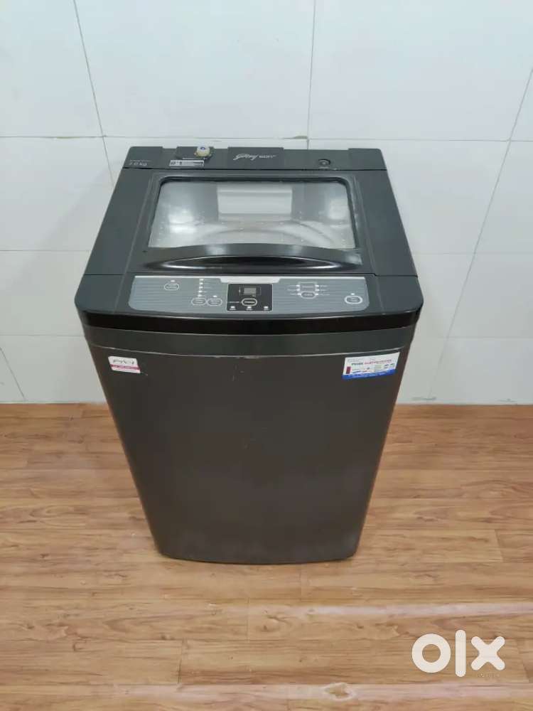 ^• DcPlus glass machine in good condition with extra functions ;: