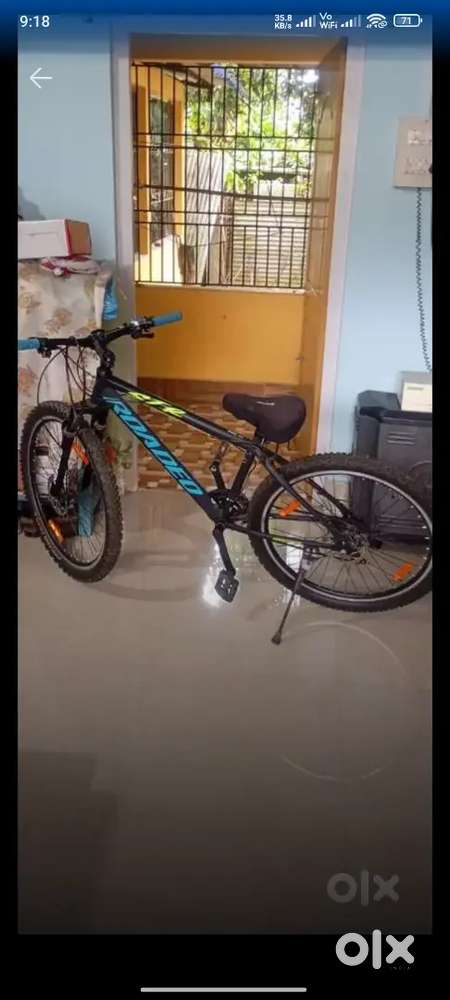 Brand New Hero ROADEO A75