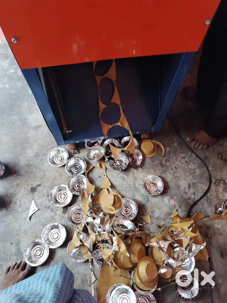 Paper Cup machine fully automatic