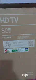 I WANT TO SELL MY SAMSUNG & XIAOMI 32 LED SMART TV