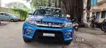 Maruti Suzuki Brezza ZDi, 2017, Diesel