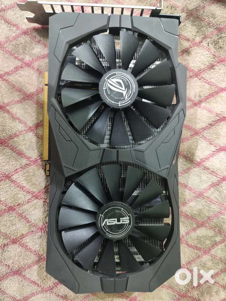 Graphic card Asus strix Rx560