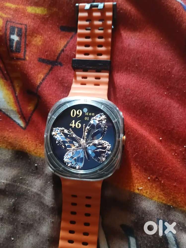 U8 ultra 5g smart watch