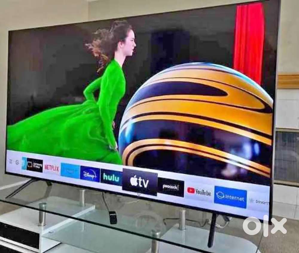 40 inch smart android frameless new seal pack led tv
