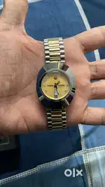 Authentic Rado Diastar Watch–Rarely Used | Excellent Condition for 75k