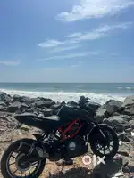 DUKE390 modified