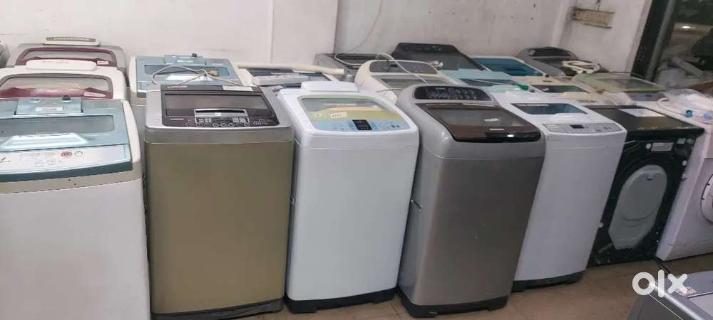 Metro piller no 612 .Kaloor All Type used washing Machine  Big shop