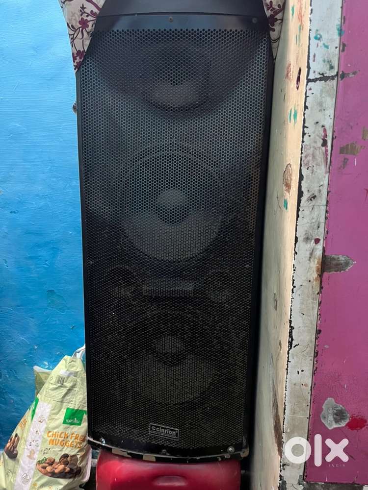 clarion Speakers base