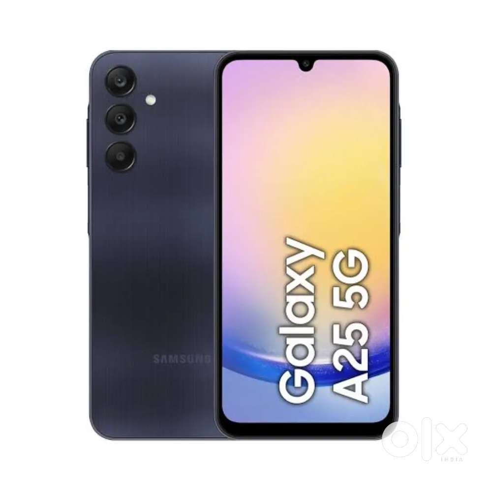 Samsung A25 mobile 5G for sale