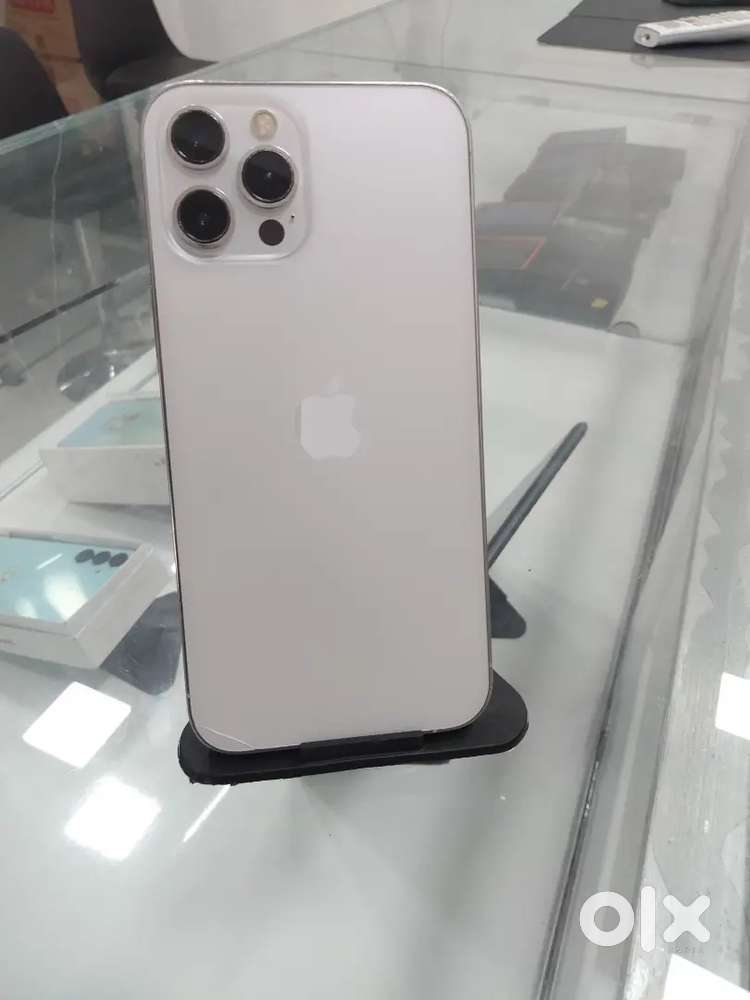 Iphone 12 pro max . 80 percent battery. All parts original