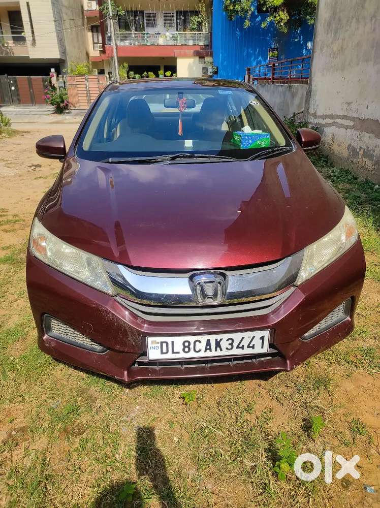 Honda City 2015 Petrol 52000 Km Driven