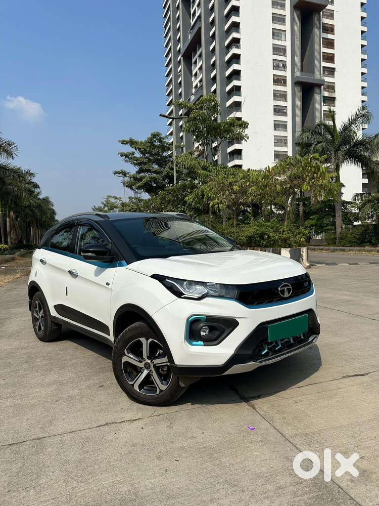 Tata Nexon EV XZ Plus, 2022, Electric