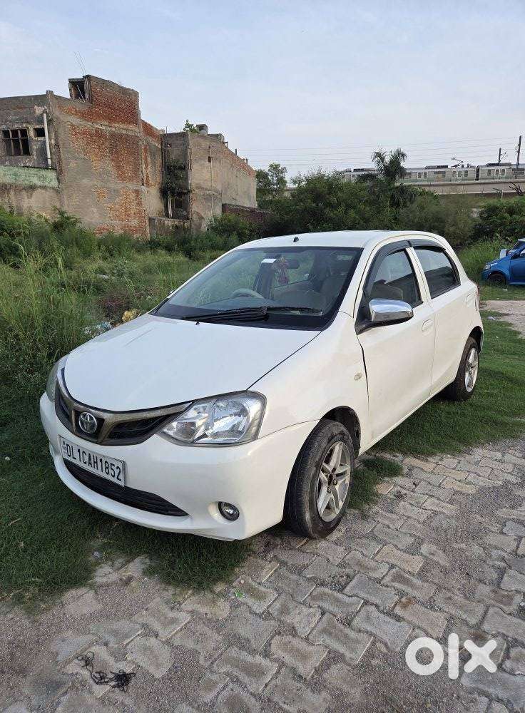 Toyota Etios Liva 1.4 GD, 2016, Diesel