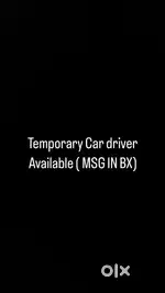 Temporary driver