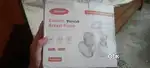 Electric breast pump