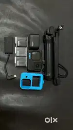 Gopro 11 Black creators combo