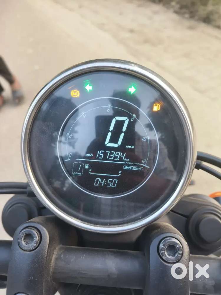 Java bike 90% condition okay