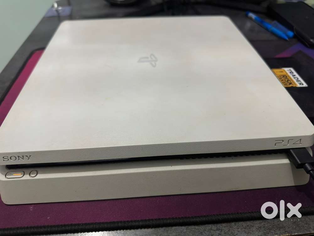 Ps4 slim  500gb