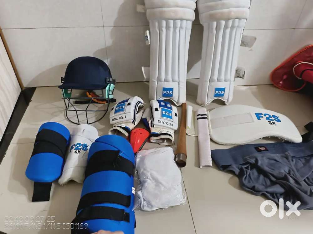 Cricket kit