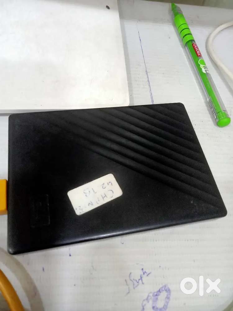 2 tb passport Wd Harddisk Sale