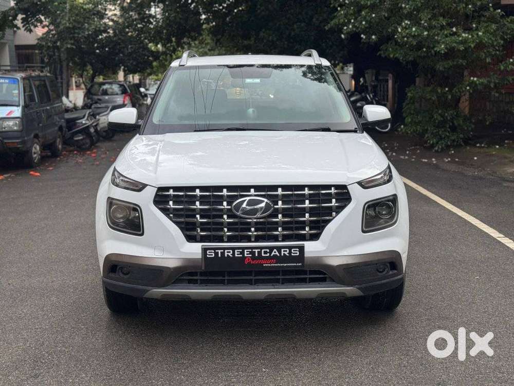 Hyundai Venue 1.4 CRDi SX, 2021, Diesel