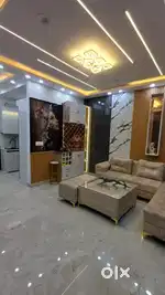 2BHK SPACIOUS FLAT IN UTTAM NAGAR NR METRO LOAN FACILITY AVAILABLE