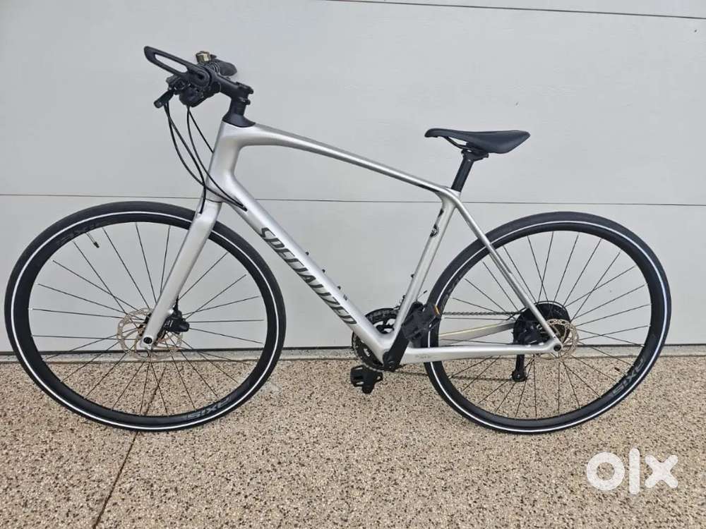 Specialized Sirrus 4.0 Carbon Bicycle