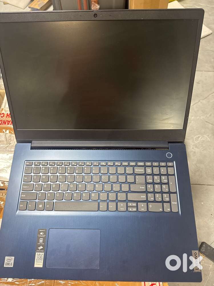 Lenovo jumbo 17 inches i5 laptop