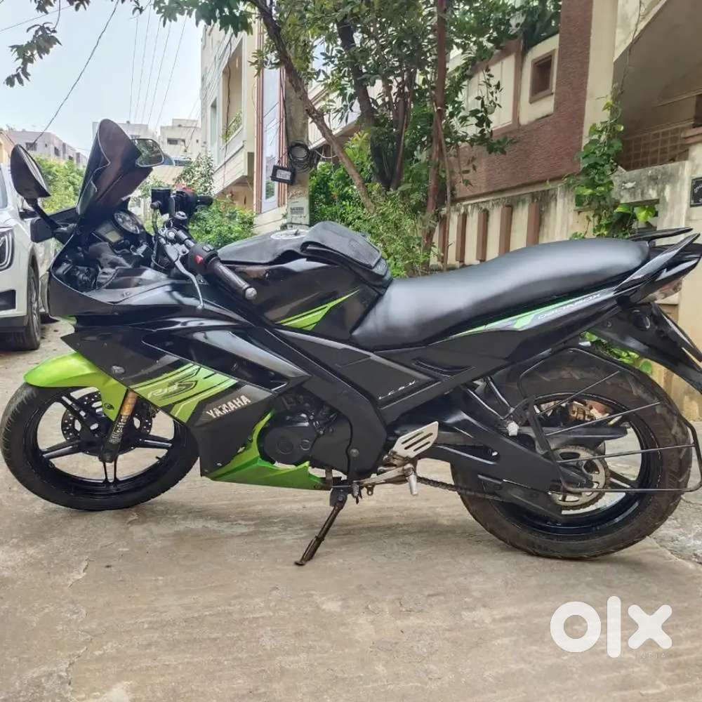 Good condition... Great mileage...