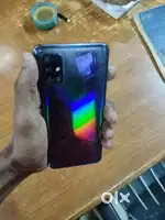 A51 original set display fingerprint scratchless phone